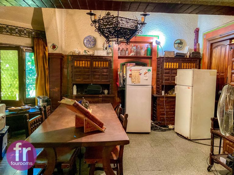 Encuentra el espacio ideal para rodajes en four rooms localizaciones