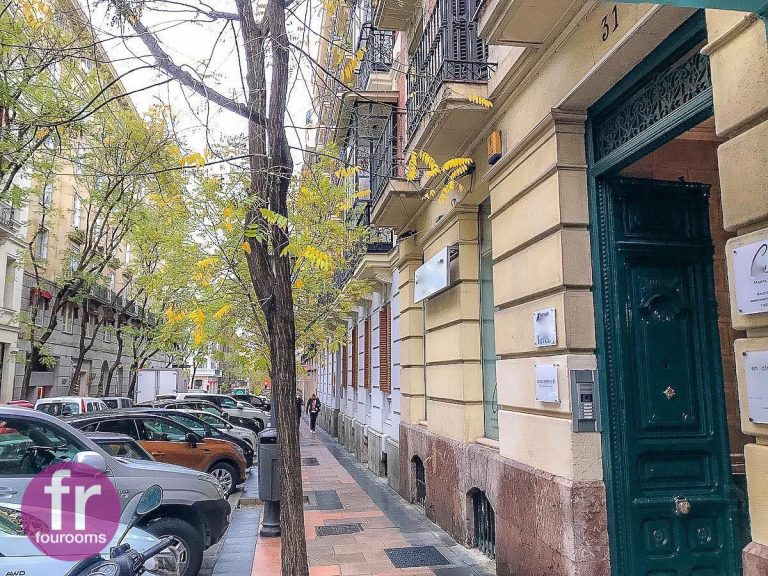 Localizaciones para el rodaje de la serie machos alfa