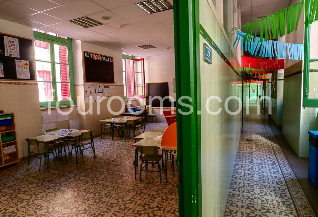 Localizaciones para rodajes Fourooms