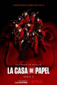 Localizaciones para la serie La Casa de Papel