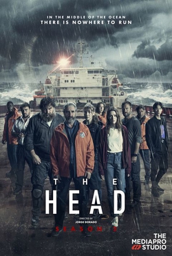 Localizaciones para el rodaje de la serie The Head