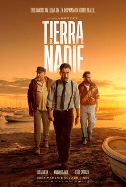 Localizaciones para el rodaje de la película Tierra de nadie