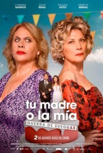 Localizaciones para el rodaje de la película "Tu madre o la mia: Guerra de suegras"