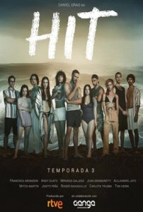 Localizaciones para el rodaje de la serie Hit