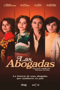 Localizaciones para el rodaje de la serie de Rtve, las abogadas