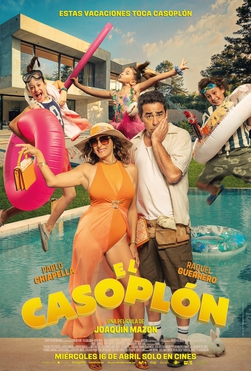 Localizaciones para el rodaje de la película el casoplón