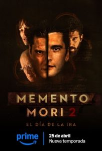 Localizaciones para el rodaje de la serie Momento Mori 2