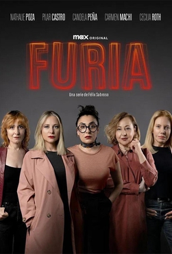 Localizaciones para el rodaje de la serie Furia