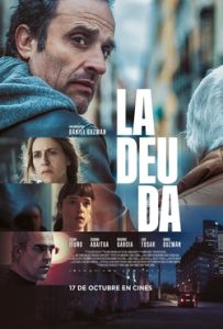 Localizaciones para el rodaje de la película La Deuda