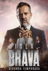 Localizaciones para el rodaje de la serie Isla Brava temporada 2
