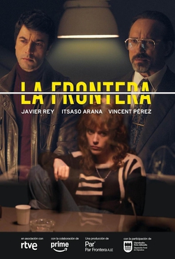 Localizaciones para el rodaje de la película La Frontera