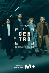 Localizaciones para el rodaje de la serie de movistar+ el centro