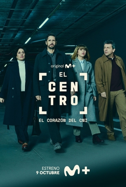 Localizaciones para el rodaje de la serie de movistar+ el centro