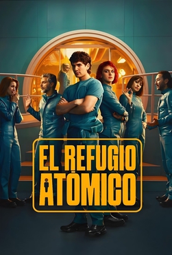 Localizaciones para el rodaje de la serie de Netflix El refugio atómico