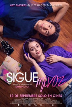 Localizaciones para el rodaje de la película Sigue mi voz