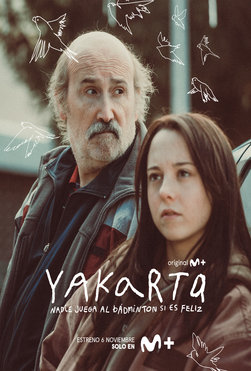 Localizaciones para el rodaje de la serie de Movistar plus, Yakarta