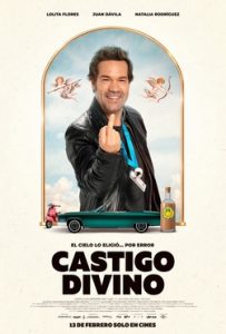 Localizaciones para el rodaje de la película castigo divino