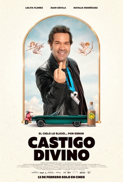 Localizaciones para el rodaje de la película castigo divino