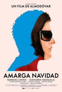 Localizaciones para el rodaje de la película de Almodovar "Amarga Navidad"
