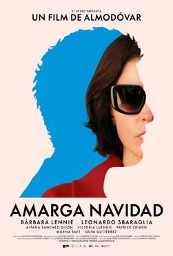 Localizaciones para el rodaje de la película de Almodovar "Amarga Navidad"