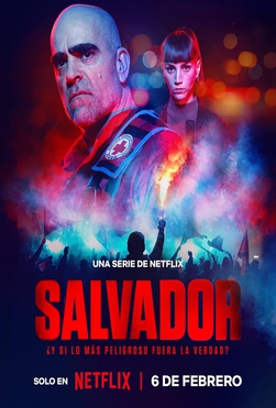 Localizaciones para el rodaje de Salvador