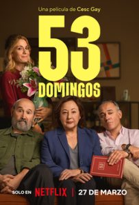 53 domingos. Localizaciones para el rodaje