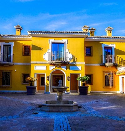 Localizaciones para serie Fariña