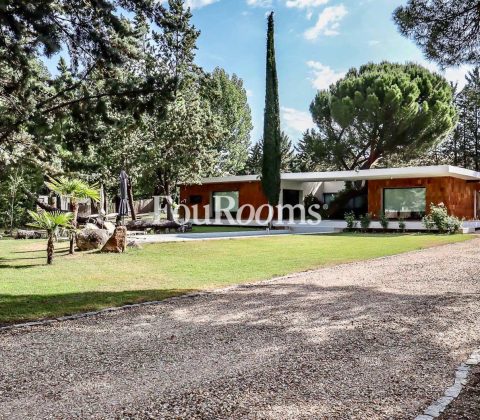 Localizaciones para el rodaje de la película el casoplón