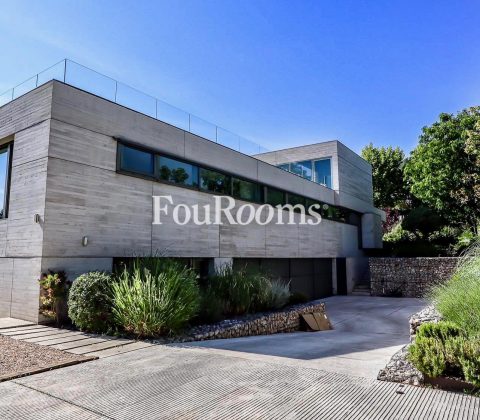 Localizaciones de la agencia Fourooms para el rodaje de la película Altas capacidades