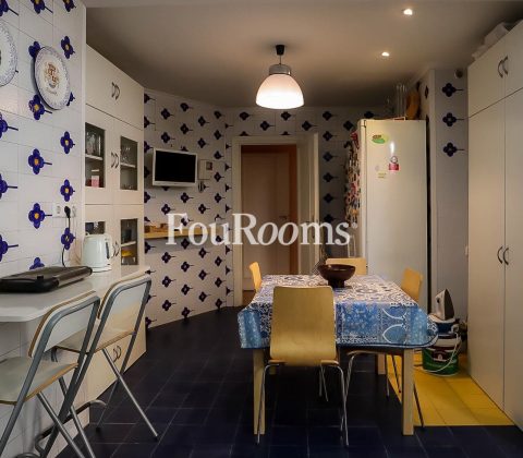 Localizaciones de la agencia Fourooms para el rodaje de la pelicula de Netflix "53 Domingos"