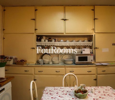 Localizaciones de la agencia Fourooms para el rodaje de la película de Netxflix "Mi querida señorita"