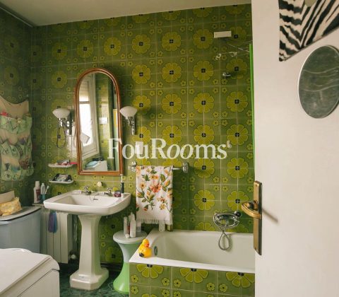 Localizaciones de la agencia Fourooms para el rodaje de la película de Prime Video, La sospecha de Sofía