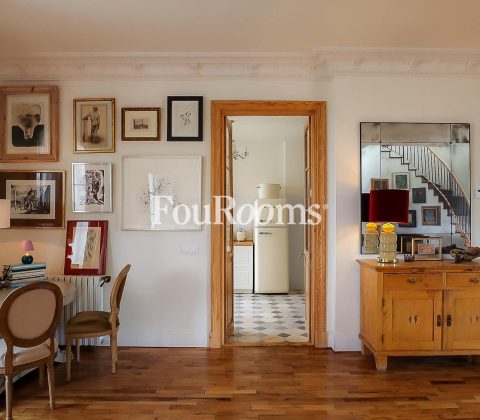 Localizaciones de la agencia Fourooms para el rodaje de la película "Todos los lados de la cama"