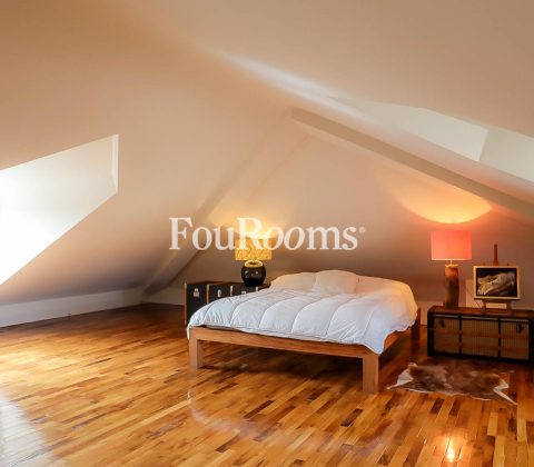 Localizaciones de la agencia Fourooms para el rodaje de la película "Todos los lados de la cama"