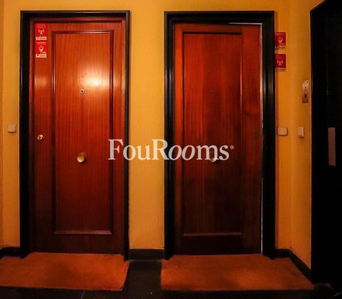 Localizaciones de la agencia Fourooms para el rodaje de la pelicula de Netflix "53 Domingos"