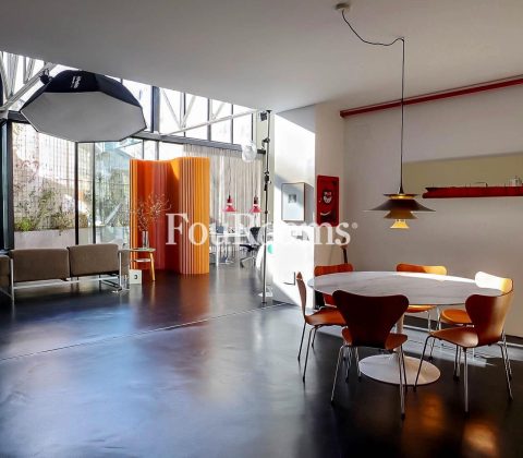 Localizaciones para el rodaje de la película de Almodovar "Amarga Navidad"