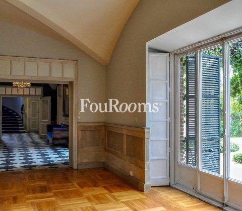 interior vivienda vacía