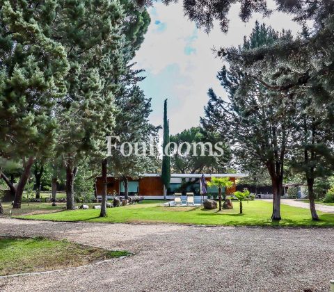 Localizaciones para el rodaje de la película el casoplón