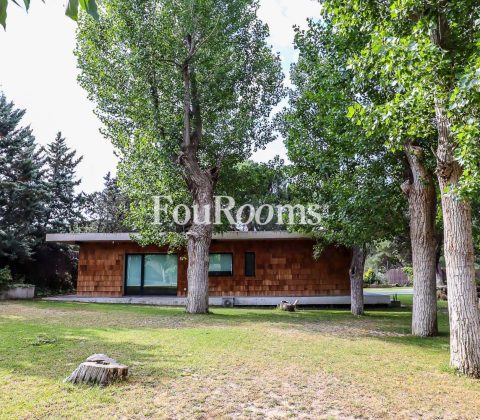 Localizaciones para el rodaje de la película el casoplón