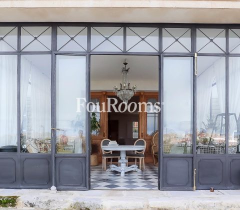 Localizaciones de la agencia Fourooms para el rodaje de la película "Todos los lados de la cama"