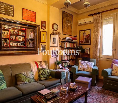 Localizaciones de la agencia Fourooms para el rodaje de la película de Netxflix "Mi querida señorita"