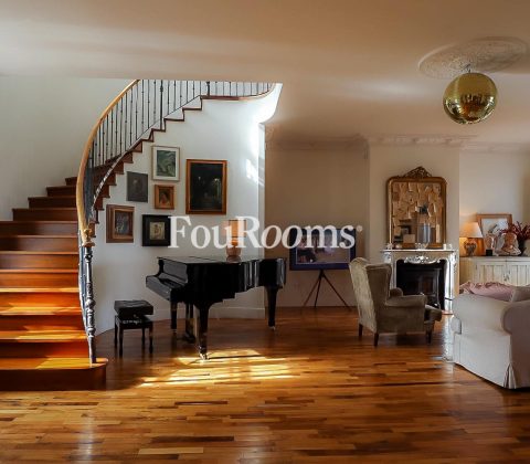 Localizaciones de la agencia Fourooms para el rodaje de la película "Todos los lados de la cama"