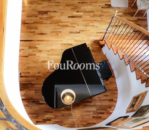 Localizaciones de la agencia Fourooms para el rodaje de la película "Todos los lados de la cama"