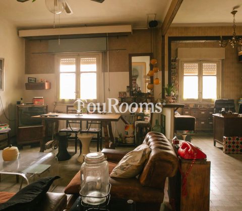 Localizaciones de la agencia Fourooms para el rodaje de la película de Prime Video, La sospecha de Sofía